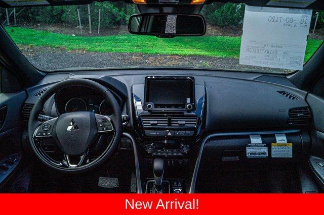 new 2025 Mitsubishi Eclipse Cross car, priced at $30,446