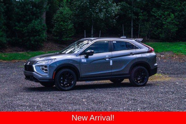 new 2025 Mitsubishi Eclipse Cross car, priced at $30,446