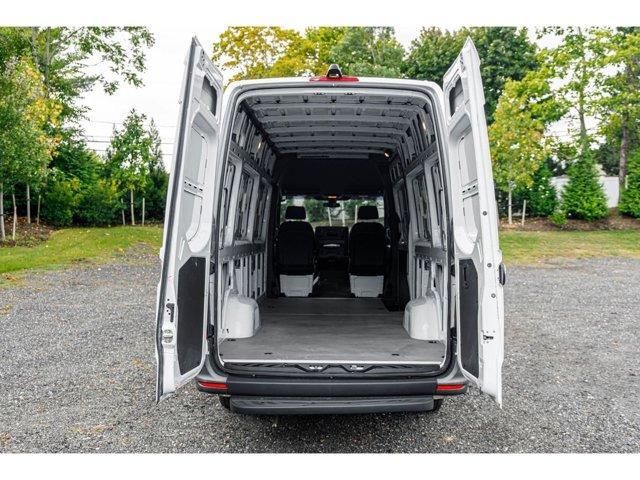 used 2023 Mercedes-Benz Sprinter 2500 car, priced at $28,695