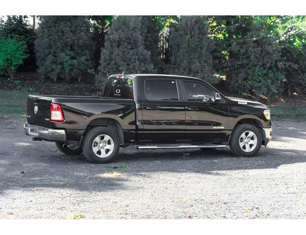 used 2021 Ram 1500 car, priced at $29,295