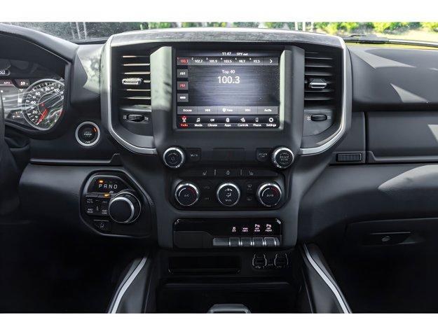 used 2021 Ram 1500 car, priced at $29,295