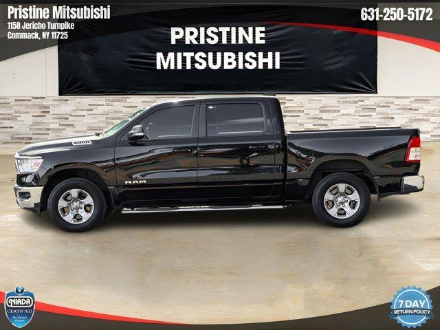 used 2021 Ram 1500 car, priced at $29,295