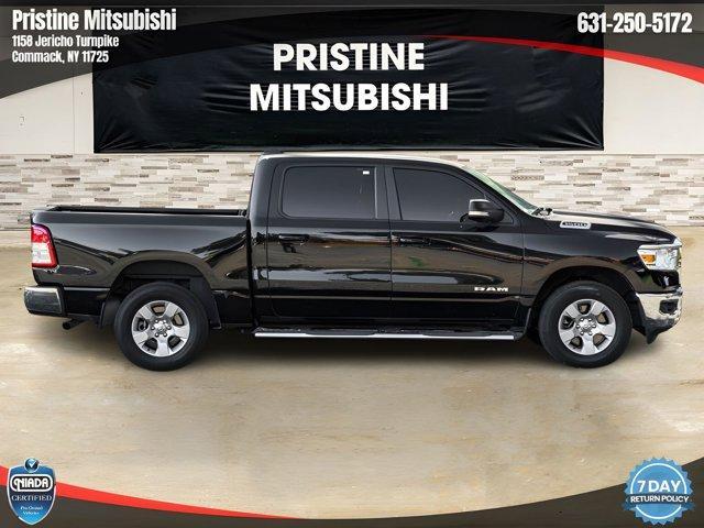 used 2021 Ram 1500 car, priced at $29,295