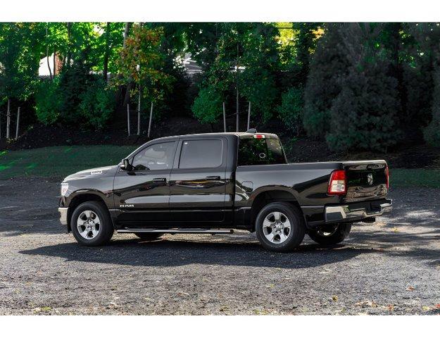 used 2021 Ram 1500 car, priced at $29,295