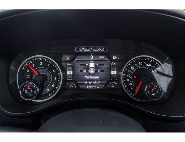 used 2021 Ram 1500 car, priced at $29,295