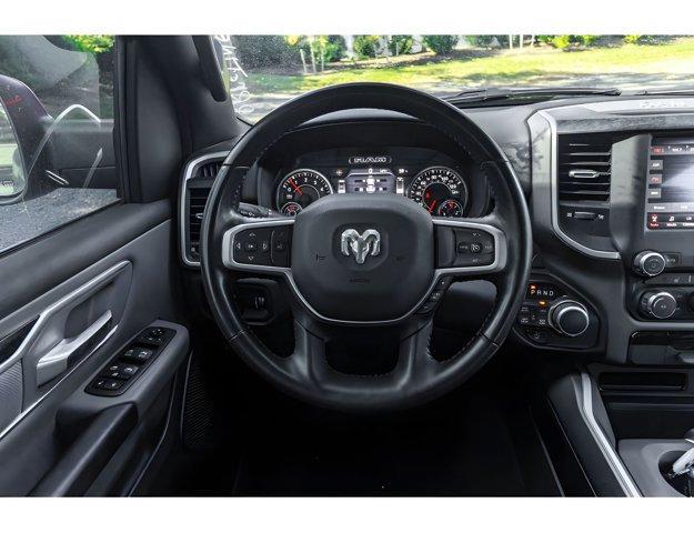 used 2021 Ram 1500 car, priced at $29,295