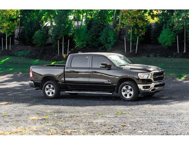 used 2021 Ram 1500 car, priced at $29,295