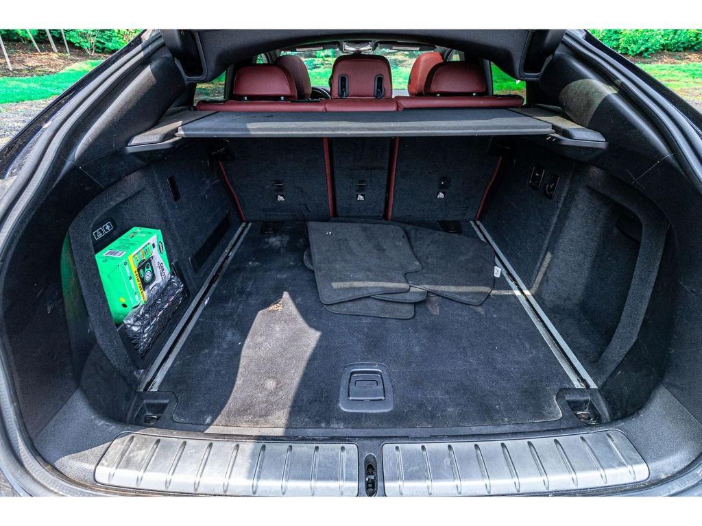 used 2022 BMW X4 car, priced at $31,895