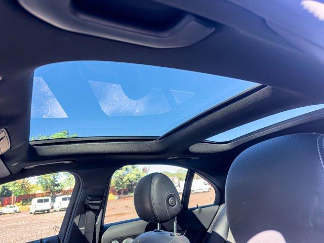 used 2021 Mercedes-Benz C-Class car, priced at $21,095