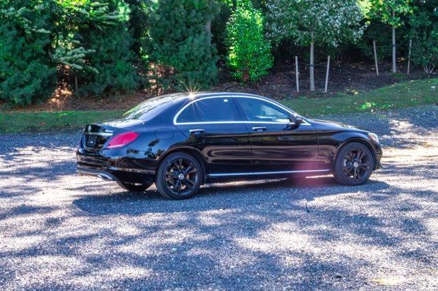 used 2021 Mercedes-Benz C-Class car, priced at $21,095