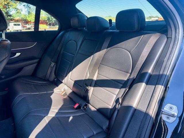 used 2021 Mercedes-Benz C-Class car, priced at $21,095