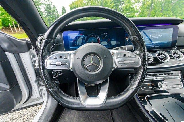 used 2019 Mercedes-Benz E-Class car, priced at $24,995
