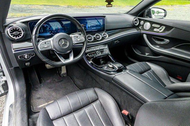 used 2019 Mercedes-Benz E-Class car, priced at $24,995