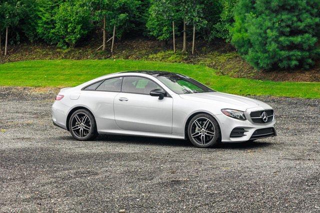 used 2019 Mercedes-Benz E-Class car, priced at $24,995
