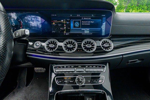 used 2019 Mercedes-Benz E-Class car, priced at $24,995
