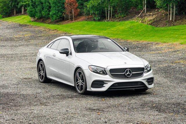 used 2019 Mercedes-Benz E-Class car, priced at $24,995