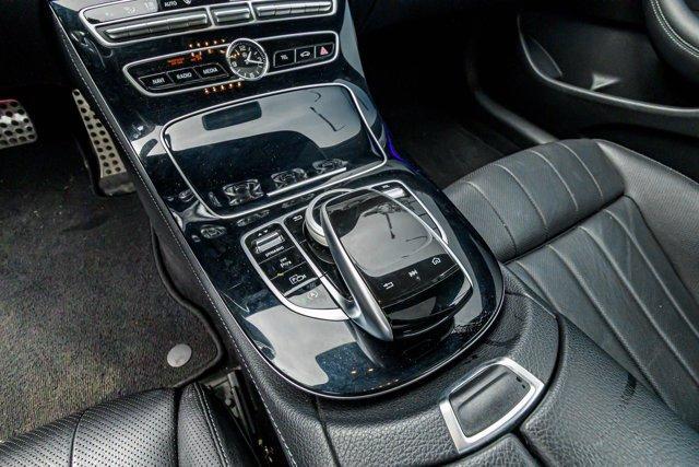used 2019 Mercedes-Benz E-Class car, priced at $24,995