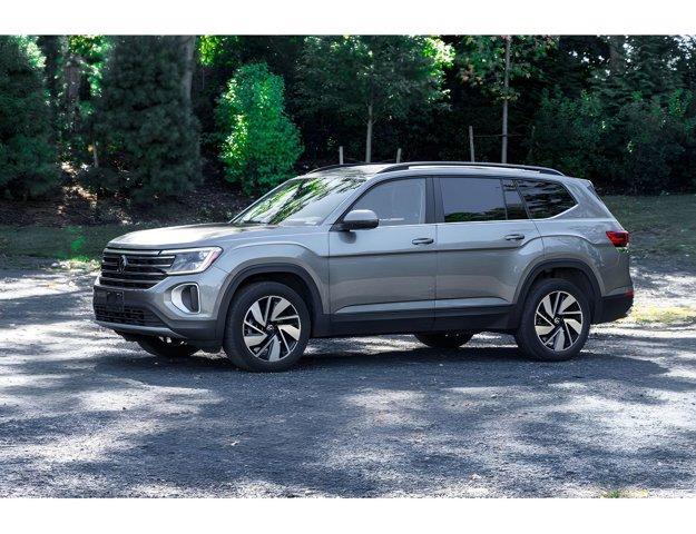 used 2024 Volkswagen Atlas car, priced at $32,995