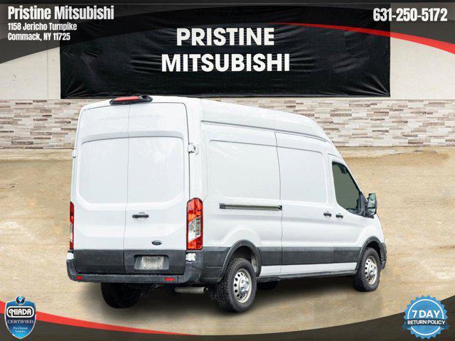 used 2022 Ford Transit-250 car, priced at $27,995