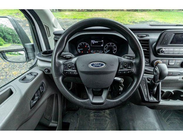 used 2022 Ford Transit-250 car, priced at $27,995