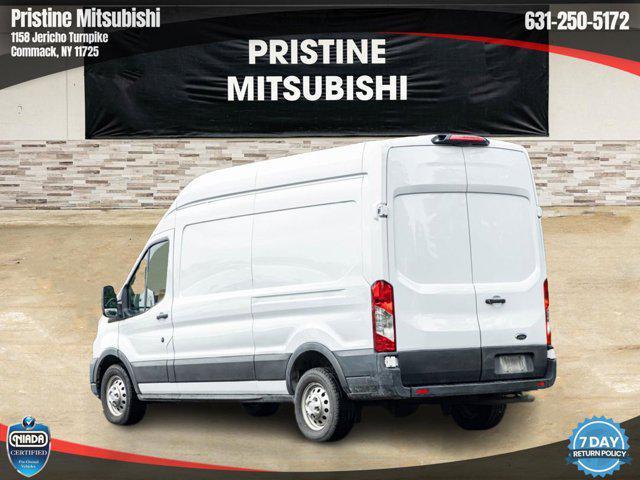 used 2022 Ford Transit-250 car, priced at $27,995