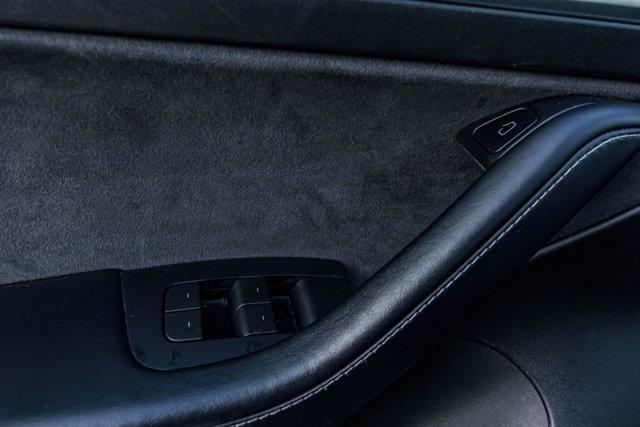 used 2023 Tesla Model 3 car, priced at $15,295