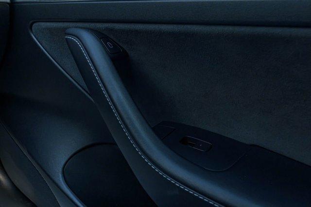used 2023 Tesla Model 3 car, priced at $15,295
