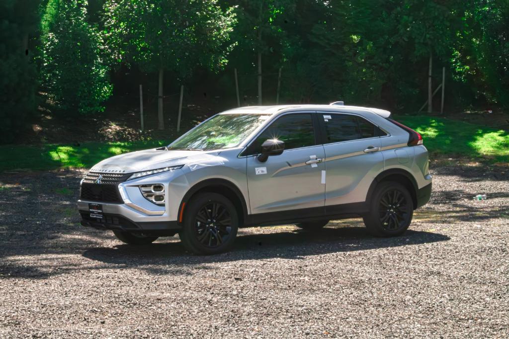 new 2025 Mitsubishi Eclipse Cross car, priced at $32,635