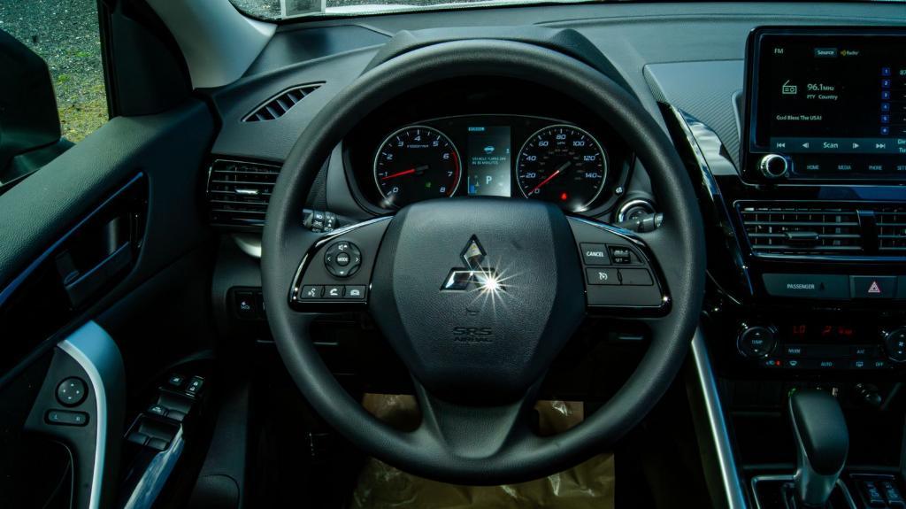 new 2025 Mitsubishi Eclipse Cross car, priced at $32,635