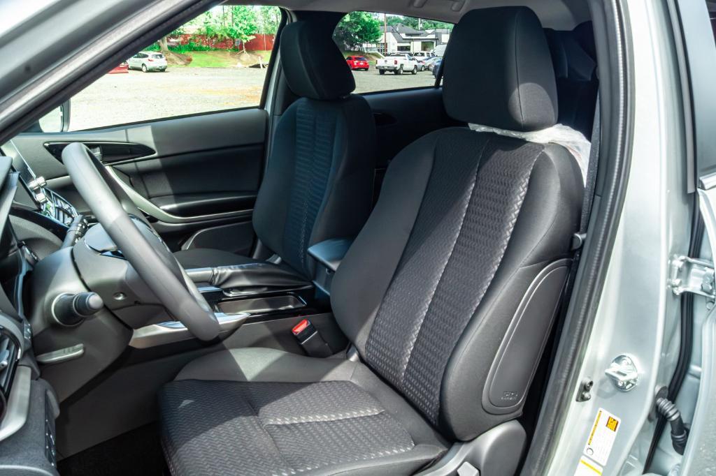 new 2025 Mitsubishi Eclipse Cross car, priced at $32,635