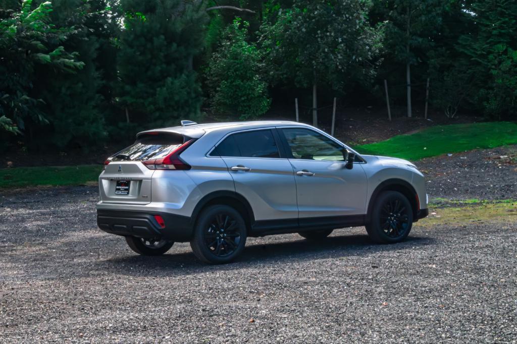 new 2025 Mitsubishi Eclipse Cross car, priced at $32,635