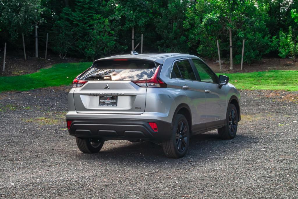 new 2025 Mitsubishi Eclipse Cross car, priced at $32,635