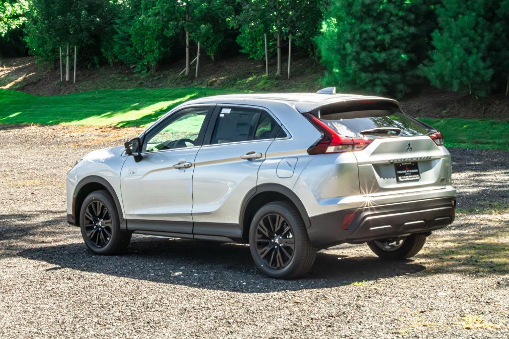 new 2025 Mitsubishi Eclipse Cross car, priced at $32,635