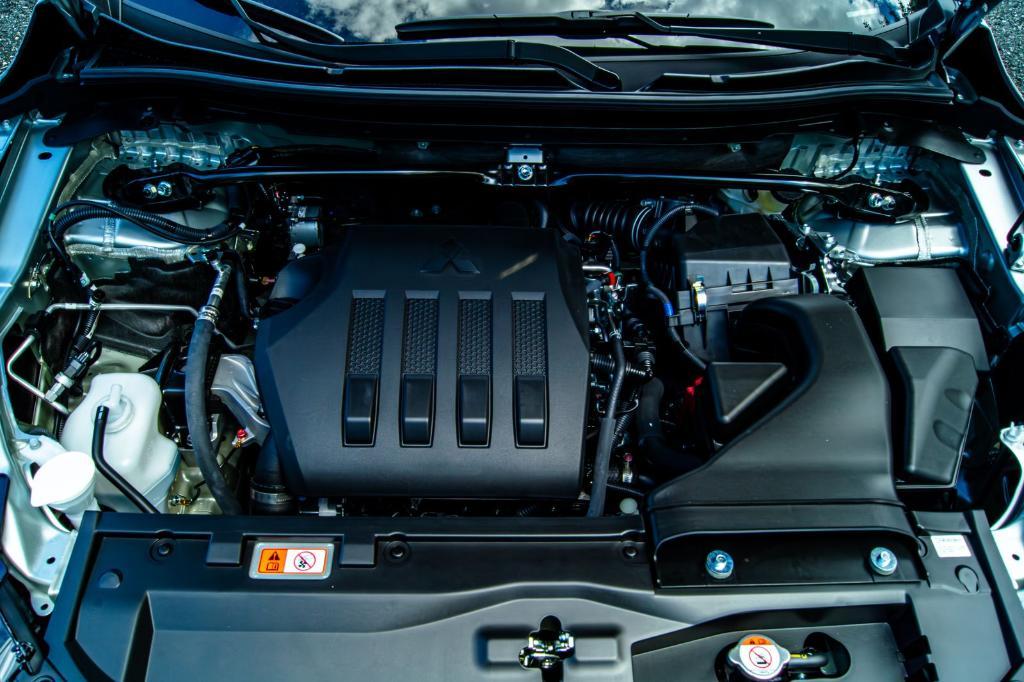 new 2025 Mitsubishi Eclipse Cross car, priced at $32,635