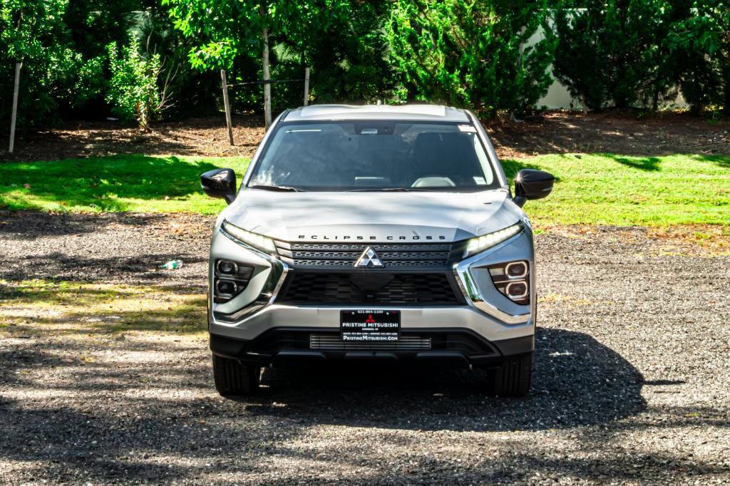 new 2025 Mitsubishi Eclipse Cross car, priced at $32,635