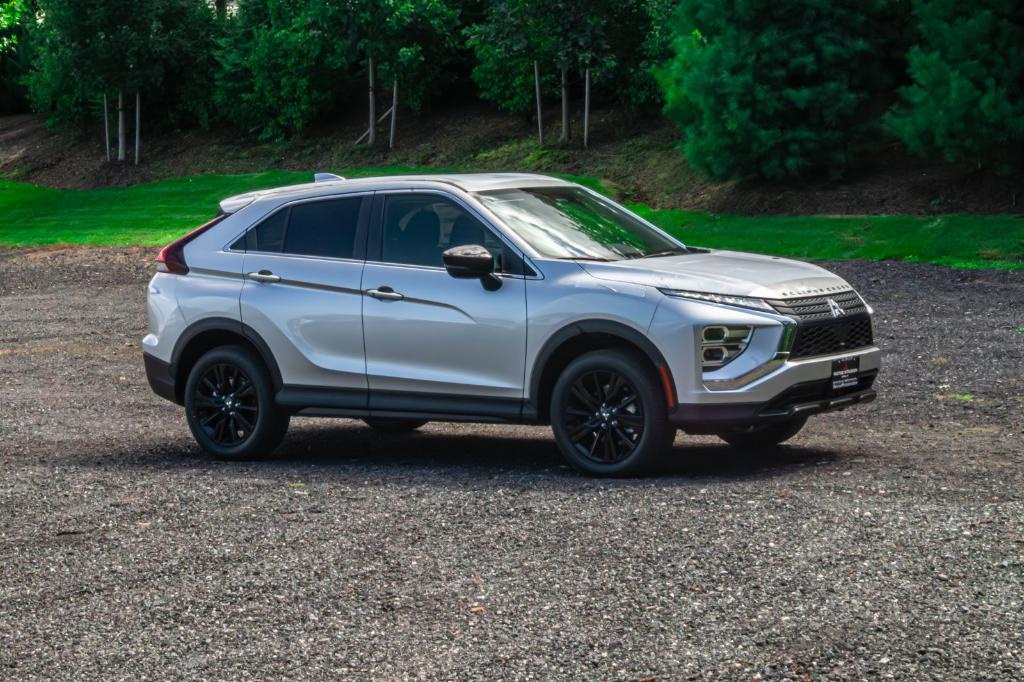 new 2025 Mitsubishi Eclipse Cross car, priced at $32,635