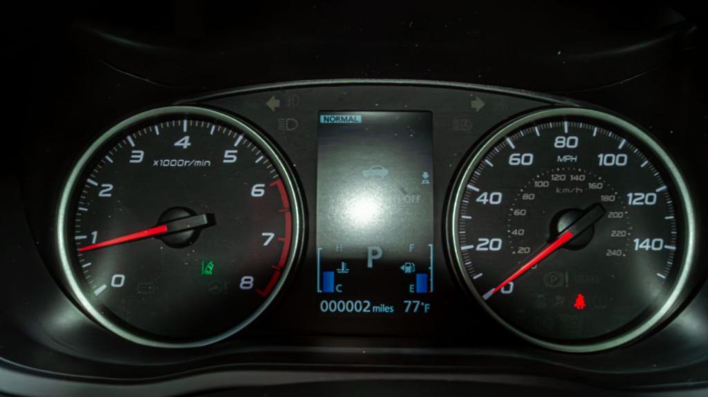 new 2025 Mitsubishi Eclipse Cross car, priced at $32,635