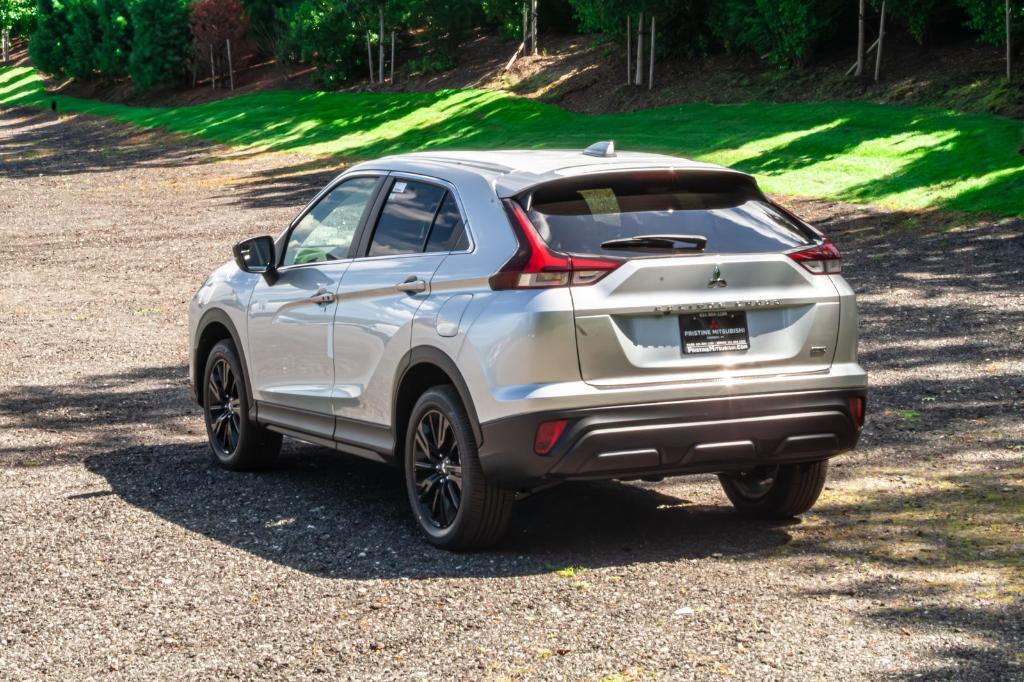 new 2025 Mitsubishi Eclipse Cross car, priced at $32,635