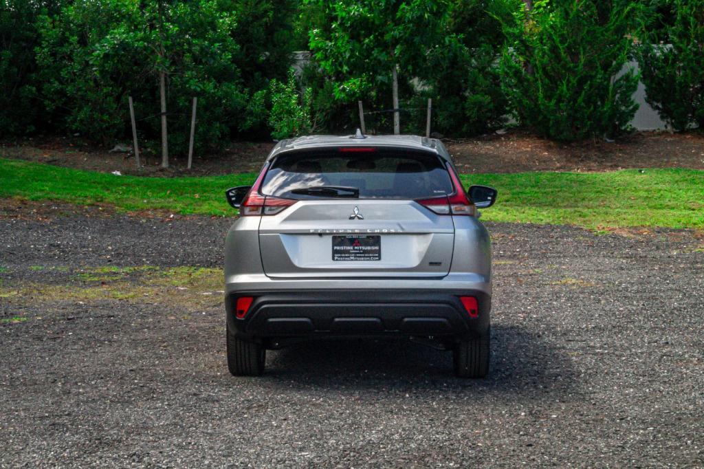 new 2025 Mitsubishi Eclipse Cross car, priced at $32,635