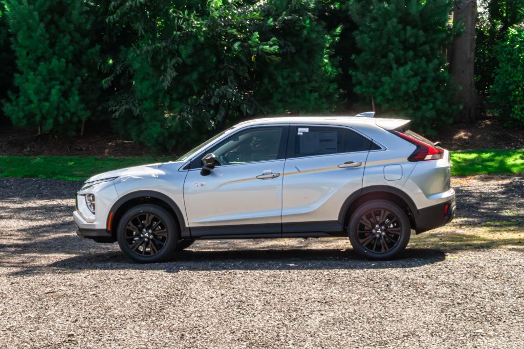 new 2025 Mitsubishi Eclipse Cross car, priced at $32,635