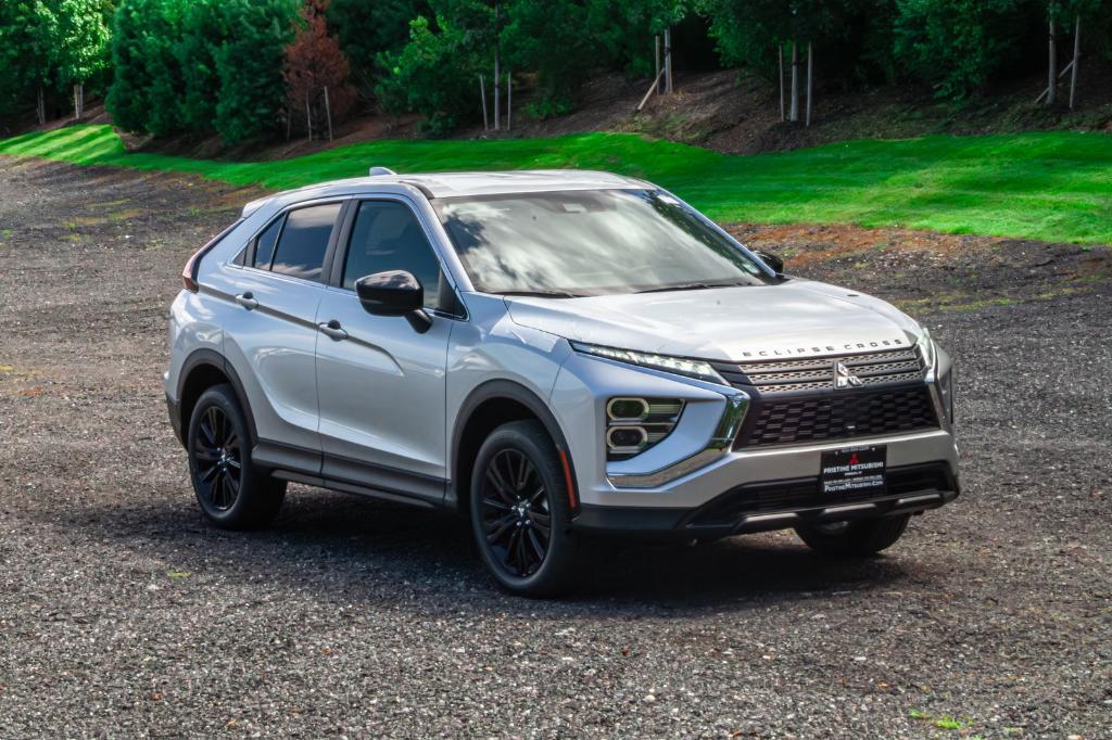 new 2025 Mitsubishi Eclipse Cross car, priced at $32,635