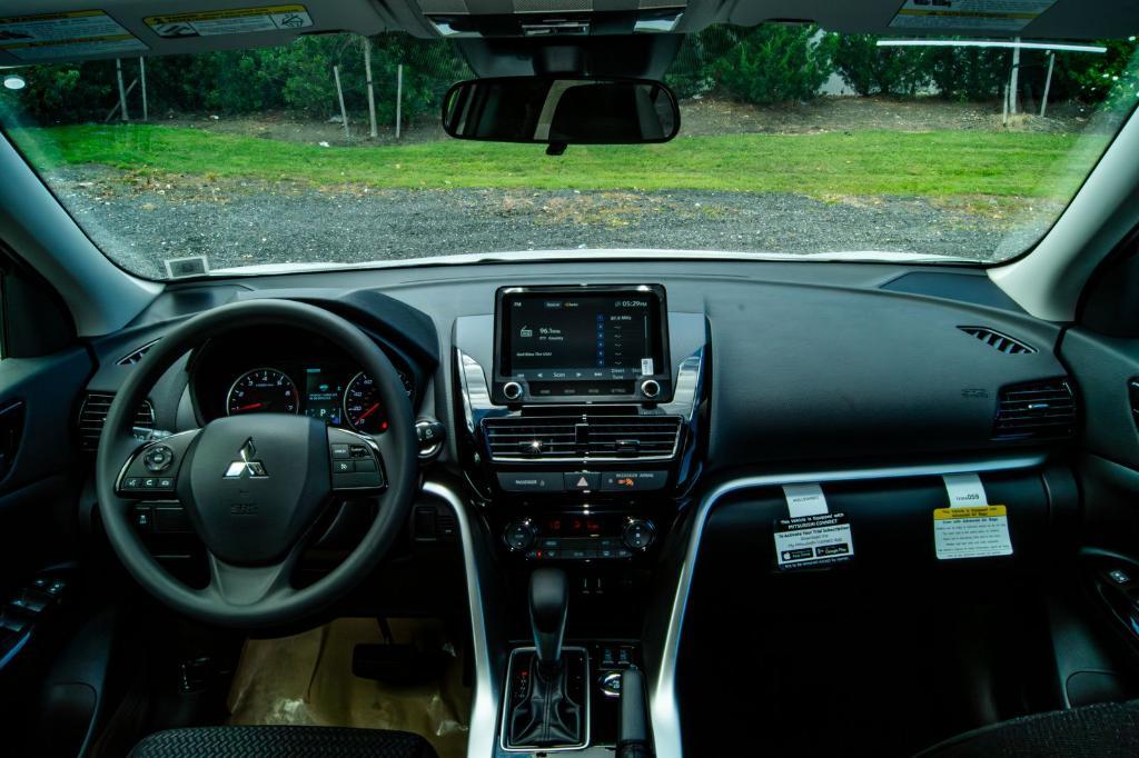 new 2025 Mitsubishi Eclipse Cross car, priced at $32,635