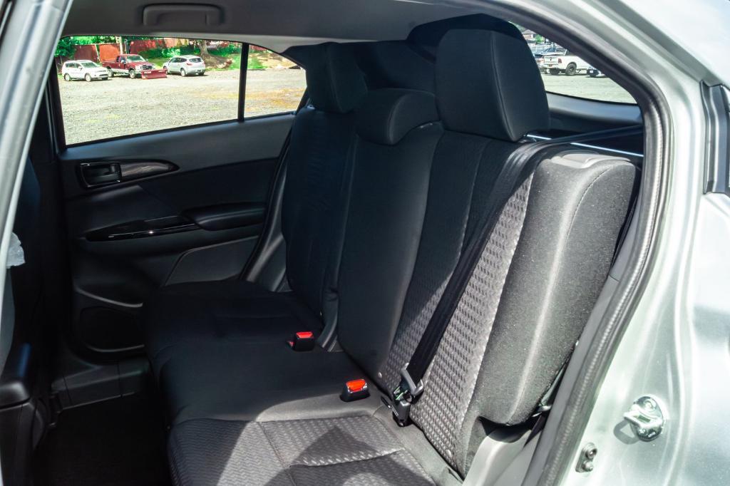 new 2025 Mitsubishi Eclipse Cross car, priced at $32,635