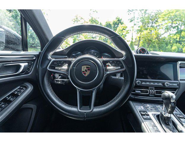 used 2020 Porsche Macan car, priced at $28,995