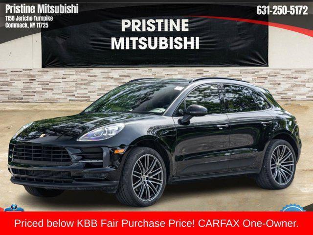 used 2020 Porsche Macan car, priced at $28,995