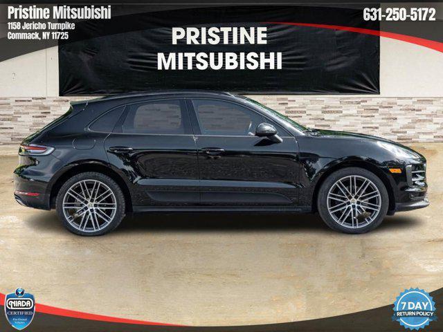 used 2020 Porsche Macan car, priced at $28,995