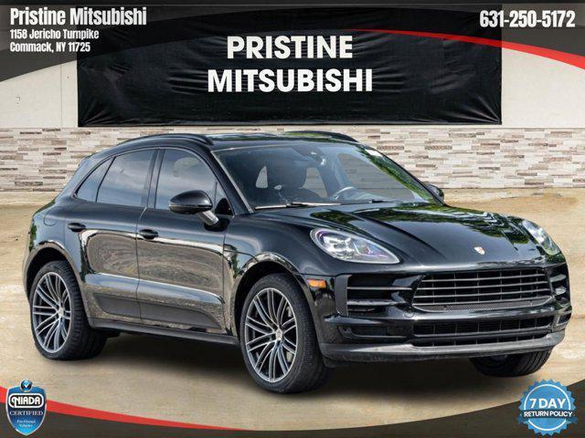 used 2020 Porsche Macan car, priced at $28,995