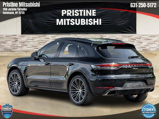 used 2020 Porsche Macan car, priced at $28,995