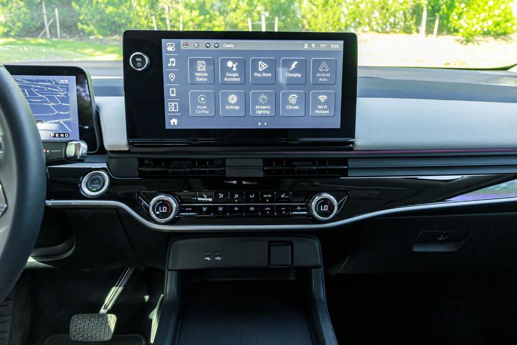 used 2024 Honda Prologue car, priced at $24,395