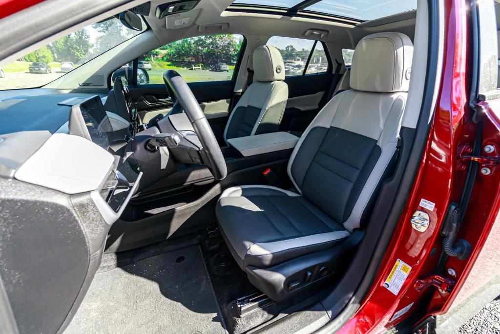 used 2024 Honda Prologue car, priced at $24,395